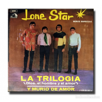 LA TRILOGÍA (Lone Star, 1969)